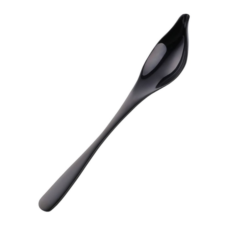 Premium Stainless Steel Saucier Spoon Creative Baking & Honey Sauce Decorating Tool