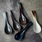 Retro Ceramic Soup Rice Spoon Elegant Kitchen Serving Utensil 5