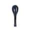 Retro Ceramic Soup Rice Spoon Elegant Kitchen Serving Utensil 6