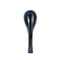 Retro Ceramic Soup Rice Spoon Elegant Kitchen Serving Utensil 6