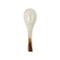 Retro Ceramic Soup Rice Spoon Elegant Kitchen Serving Utensil 7