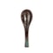 Retro Ceramic Soup Rice Spoon Elegant Kitchen Serving Utensil 10