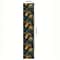 Tropical Palm Leaves Linen Table Runner for Summer Dining & Holiday Decor