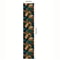 Tropical Palm Leaves Linen Table Runner for Summer Dining & Holiday Decor
