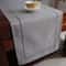 Elegant Linen Table Runner For Dining Party Decor 6