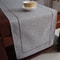 Elegant Linen Table Runner For Dining Party Decor 6