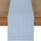 Durable Checkered Table Runner For Kitchen Dining Decor 5