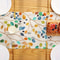 Autumn Linen Table Runner Farmhouse Style Decor For Home Parties 2