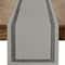 Classic Striped Non Slip Polyester Table Runner for Dining & Kitchen Decor