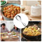 Premium Stainless Steel Rice Paddle & Non Stick Serving Spoon Heat Resistant Rice Utensil