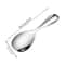 Premium Stainless Steel Rice Paddle & Non Stick Serving Spoon Heat Resistant Rice Utensil