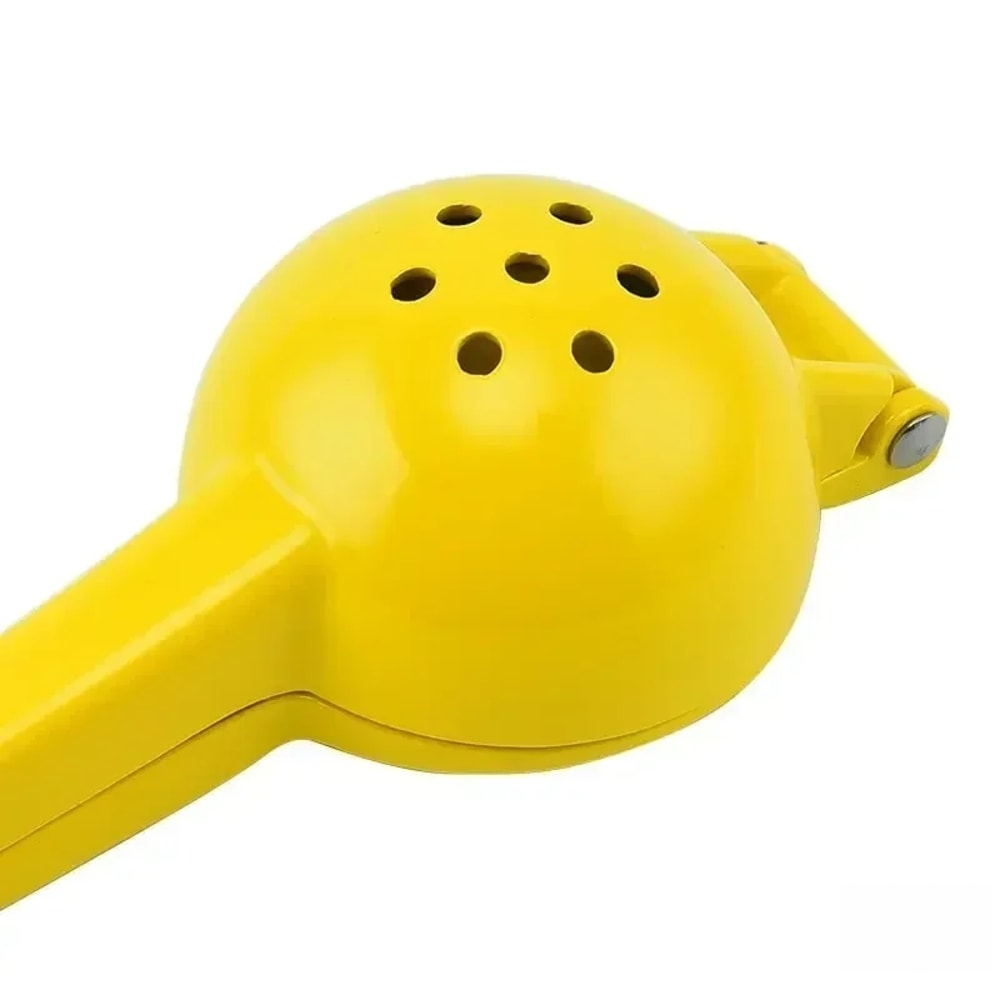 Manual Citrus Juicer Durable Handheld Lemon Squeezer & Portable Fruit Juicer for Fresh Juice