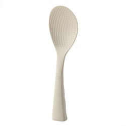 premium silicone rice spoon non stick, high temperature resistant kitchen tool