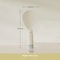 Heat Resistant Suction Cup Rice Spoon Stands Stick 4