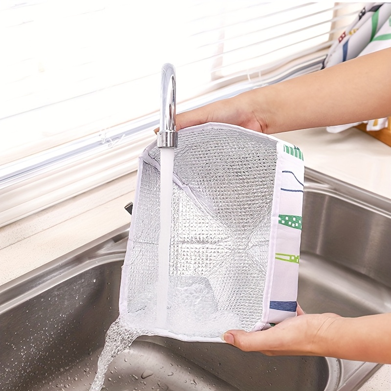 Premium Foldable Food Cover & Insulated Food Protector for Kitchen Table