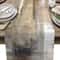 Abstract Art Linen Table Runner Farmhouse Holiday Table Decor 0