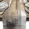 Abstract Art Linen Table Runner Farmhouse Holiday Table Decor 0