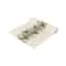 Rustic Farmhouse Holiday Table Runner With Pine Garland Design 3
