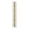 Rustic Farmhouse Holiday Table Runner With Pine Garland Design 5