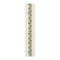 Rustic Farmhouse Holiday Table Runner With Pine Garland Design 5