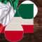 Italian Linen Table Runner Holiday & Farmhouse Kitchen Decor