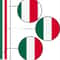 Italian Linen Table Runner Holiday & Farmhouse Kitchen Decor