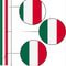 Italian Linen Table Runner Holiday & Farmhouse Kitchen Decor