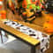 Halloween Table Runner Linen Wizard & Witch Theme Spooky Halloween Tablecloth Decor