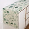 Blooming Tulip Floral Table Runner For Summer Dining And Wedding Decor 2