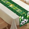 Soccer Party Table Runner Sports Birthday & Champions Cup Decor