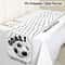 Soccer Party Table Runner Sports Birthday & Champions Cup Decor