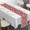 Ethnic Geometric Table Runner for Dining & Kitchen Decor