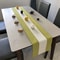 Elegant Chinese Style Linen Table Runner For Dining Tea Decor 6