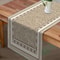Elegant European Floral Table Runner For Farmhouse Kitchen Decor 4