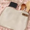 Cute Kitchen Apron With Pockets Adjustable Baking Cooking Apron For Women 2