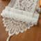 American Retro Lace Mesh Dining Mat Elegant Home Table Decor Set
