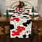 Disney Mickey Mouse Table Runner Washable Tablecloth For Family Parties 0