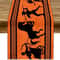 Elegant Greek Table Runner Ancient Themed Dining Room Centerpiece 0