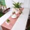 Luxury Glitter Sequin Table Runner For Weddings Parties Gold Silver Rose 1