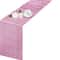Luxury Glitter Sequin Table Runner For Weddings Parties Gold Silver Rose 4