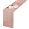 Luxury Glitter Sequin Table Runner For Weddings Parties Gold Silver Rose 8