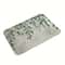 Super Absorbent Non Slip Floor Mat with Leaf Design for Bathroom & Kitchen
