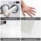 Super Absorbent Non Slip Floor Mat with Leaf Design for Bathroom & Kitchen
