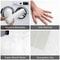 Super Absorbent Non Slip Floor Mat with Leaf Design for Bathroom & Kitchen
