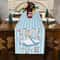 Alice In Wonderland Table Runner Magical Rabbit Poker Print For Kitchen Dining 4
