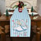 Alice In Wonderland Table Runner Magical Rabbit Poker Print For Kitchen Dining 4