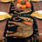 Elephant Bohemian Table Runner For Dining Table Premium Polyester Table Runner Decor 3