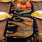 Elephant Bohemian Table Runner For Dining Table Premium Polyester Table Runner Decor 3