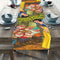 Premium Disney Table Runner Snow White Table Runner For Halloween Christmas Birthday Party Decor 3