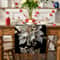 French Luxury Banquet Tablecloth For Weddings Hotels And Elegant Dining 1